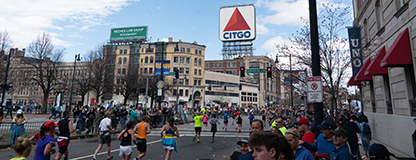 CITGO 128th Boston Marathon