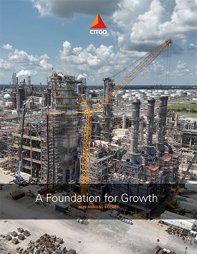 CITGO 2025 Annual Report