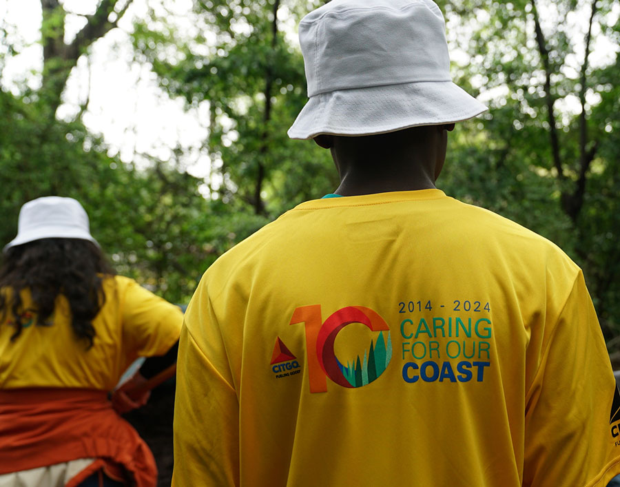Caring For Our Coast