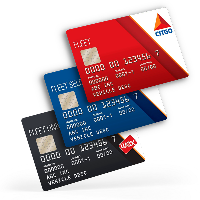 Fleet cards