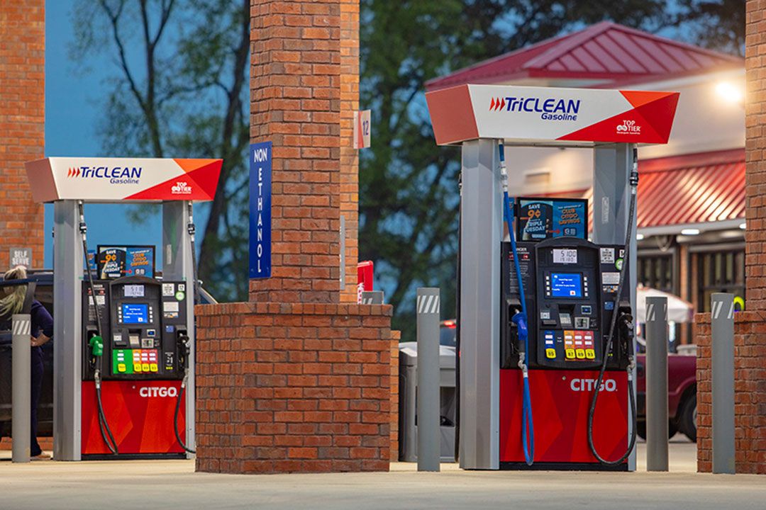CITGO station