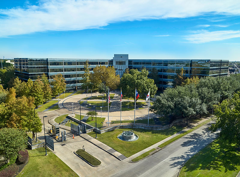 CIGO headquarters