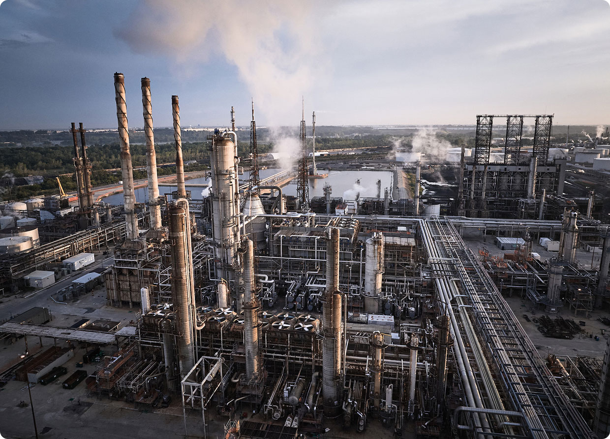 Lemont Refinery