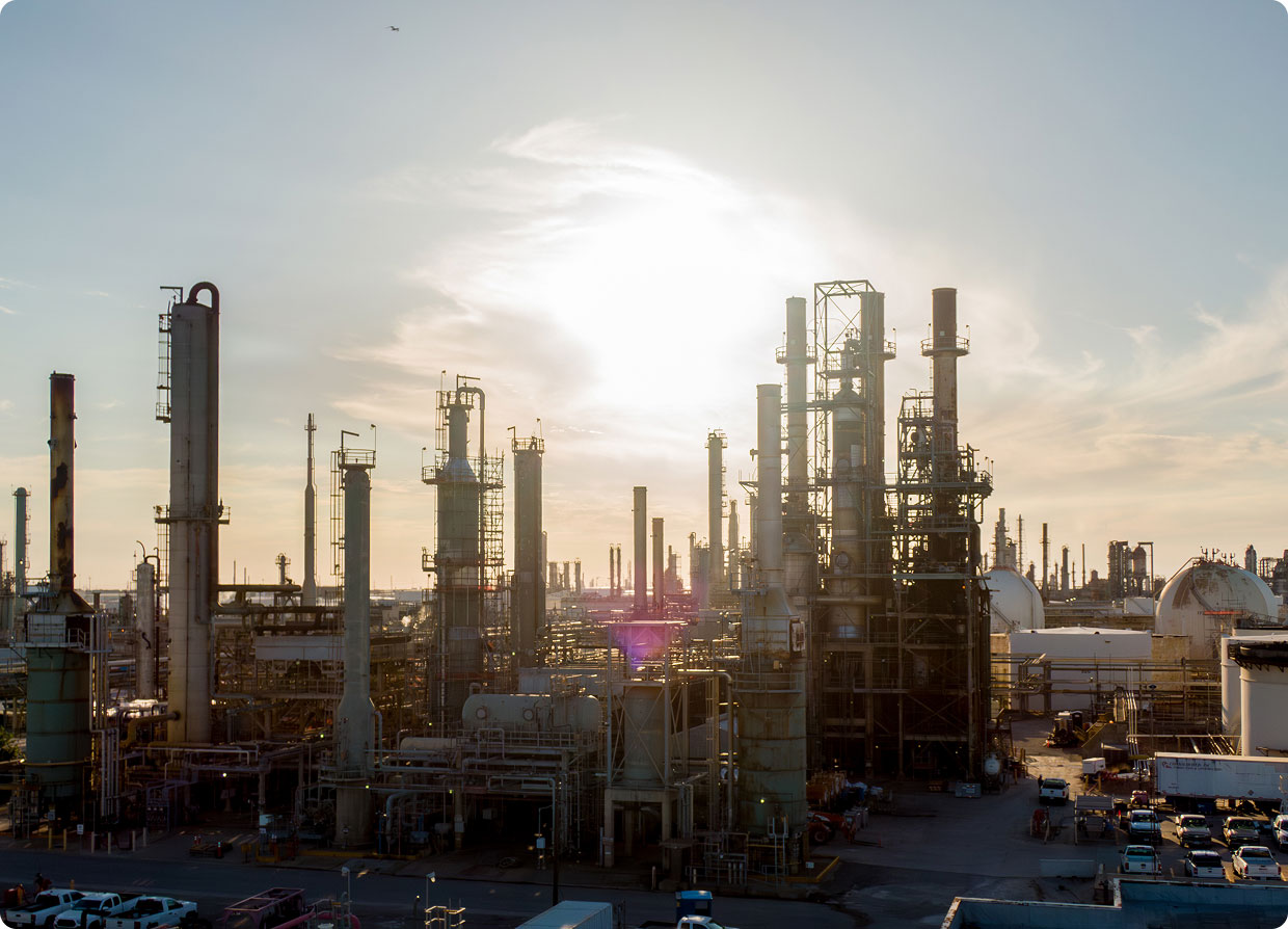 Corpus Christi Refinery