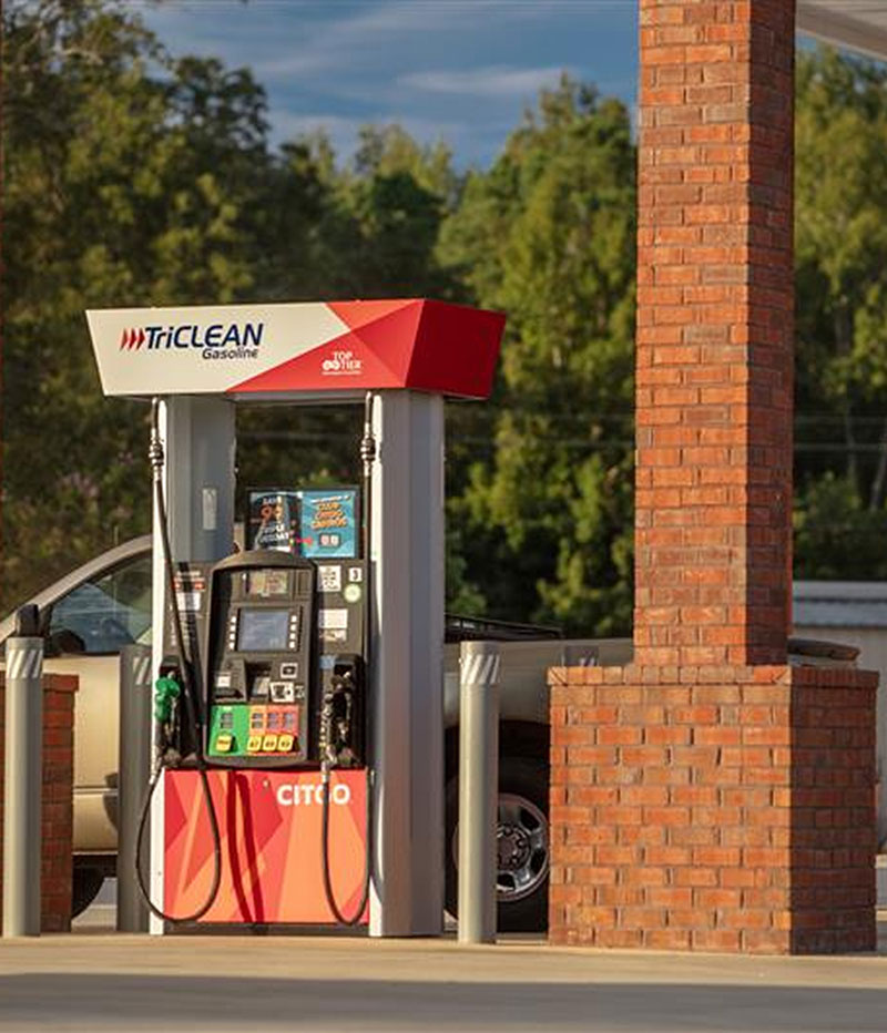 TriCLEAN pump