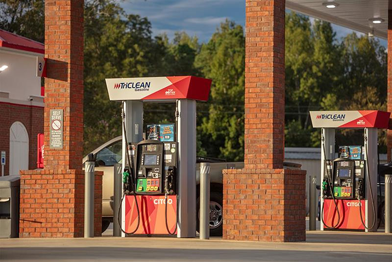 CITGO station