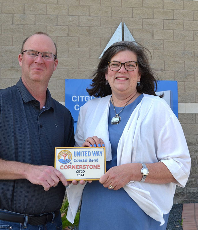 United Way Award
