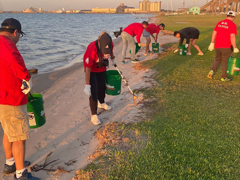 From Endangered Dragonflies to Oyster Reefs, CITGO's Caring For Our Coast Grants Put $620,000 to Work