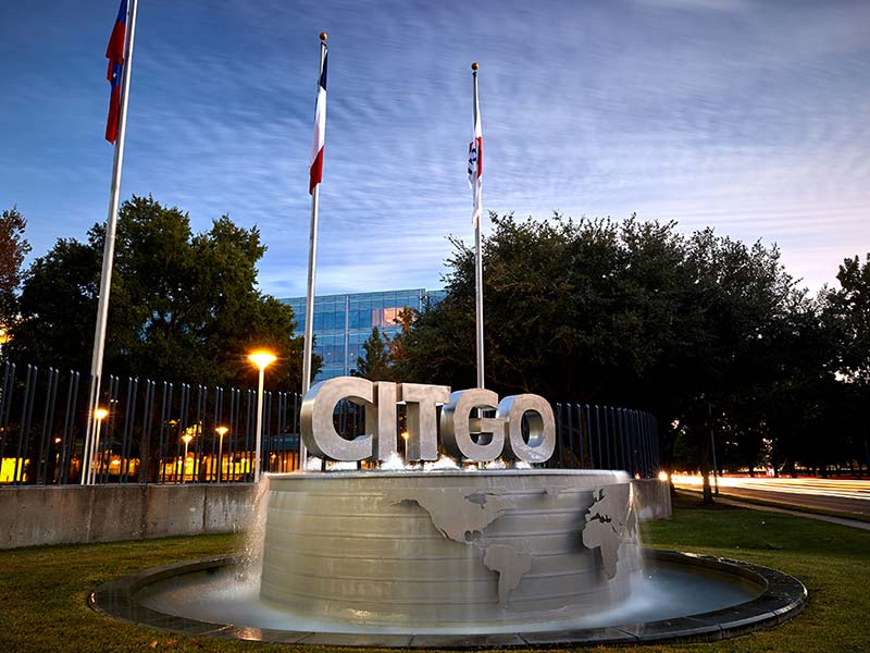 CITGO Fountain