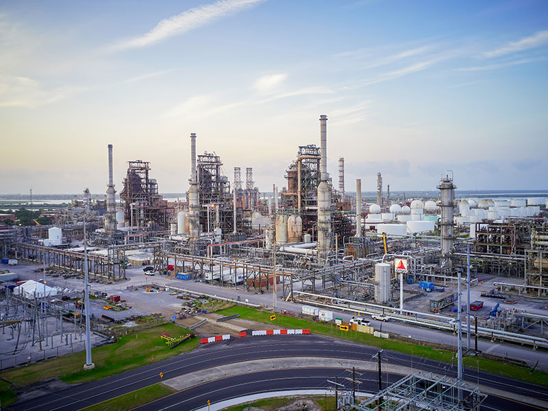 CITGO Strengthens Lake Charles Refinery’s Future with $310 Million Project
