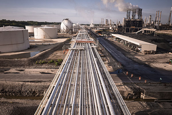 CITGO to Deliver Lemont-Produced Gasoline to New York via Laurel Pipeline