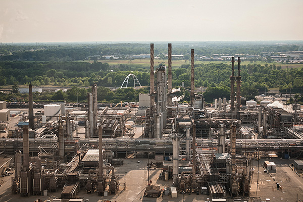 CITGO Celebrates 100 Years of the Lemont Refinery