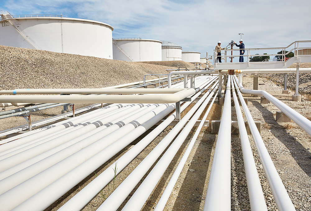 CITGO pipeline transfer lines