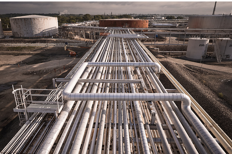 Pipelines