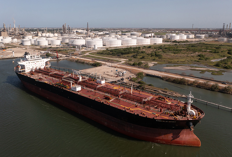 Cargo ship