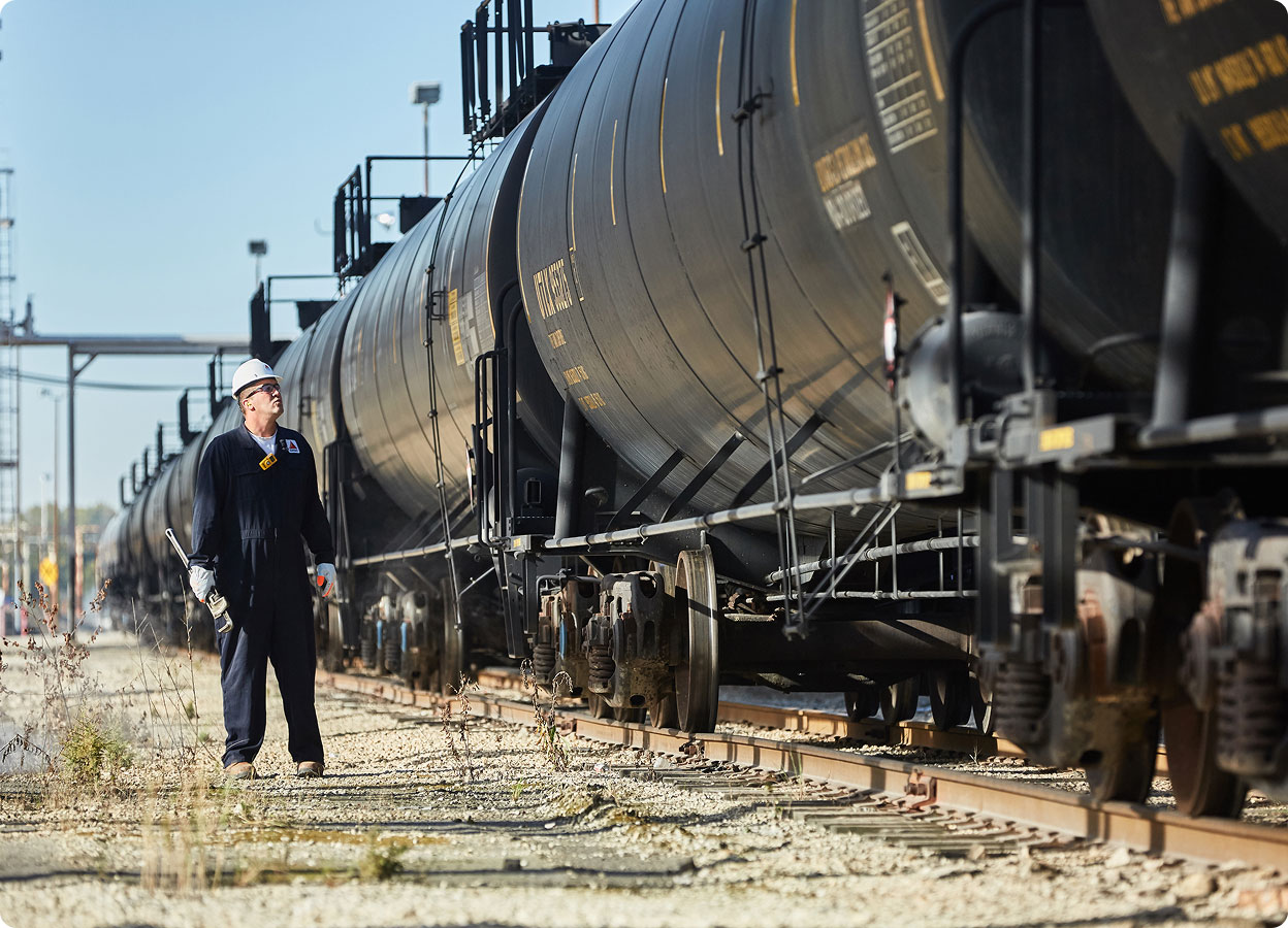 Tank Car