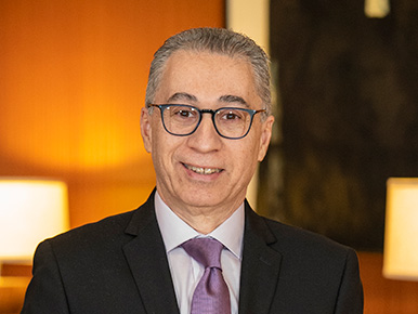 Andres Eloy Padilla headshot