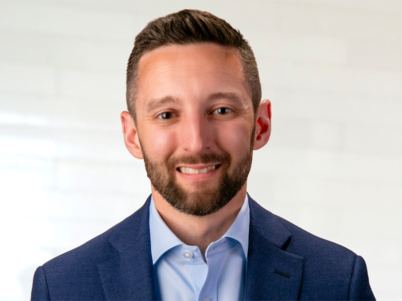 Nick Stevens headshot