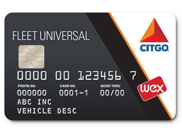 CITGO Fleet Universal