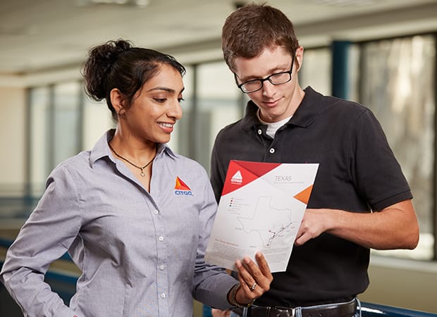 Learning CITGO Benefits