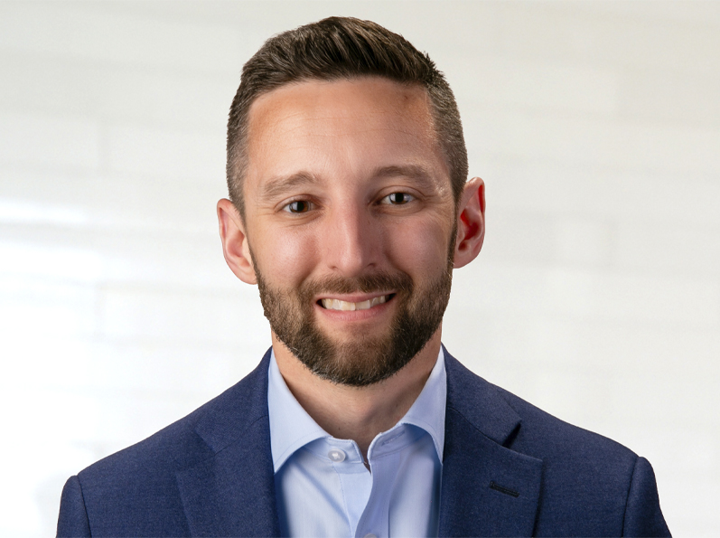 Nick Stevens portrait