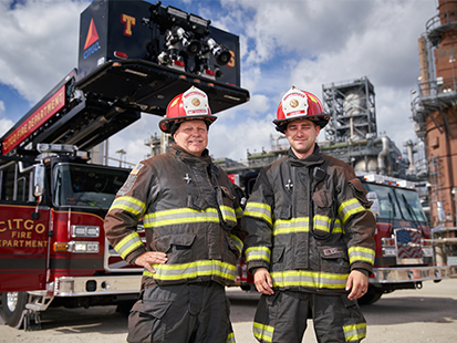 Strong safety performance