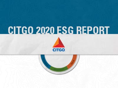 2020 CITGO ESG Report