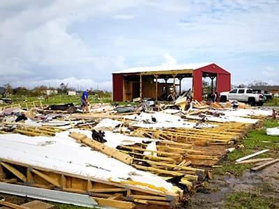 Hurricane Disaster