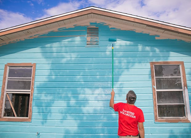 Corpus Christi Volunteer