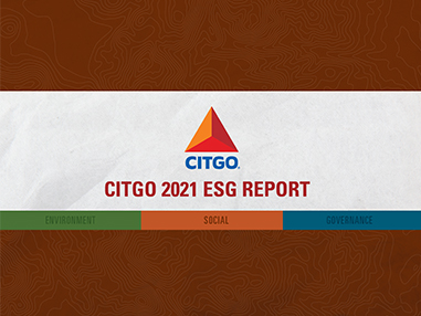 2021 CITGO ESG Report