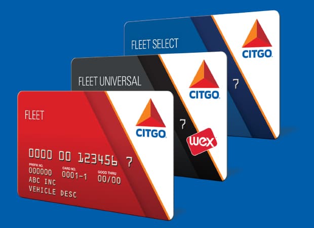 CITGO Fleet Cards