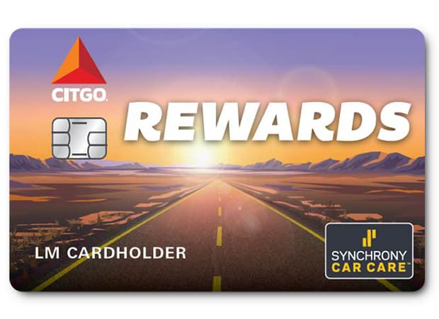 CITGO Rewards® Card | CITGO