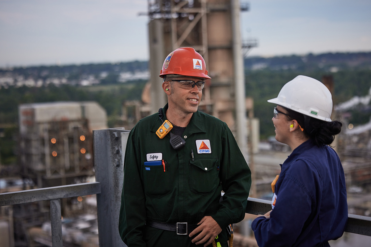 Built on Safety Hero