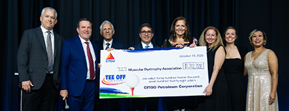 CITGO Raises Record $4.36 Million for Muscular Dystrophy Association in 2025