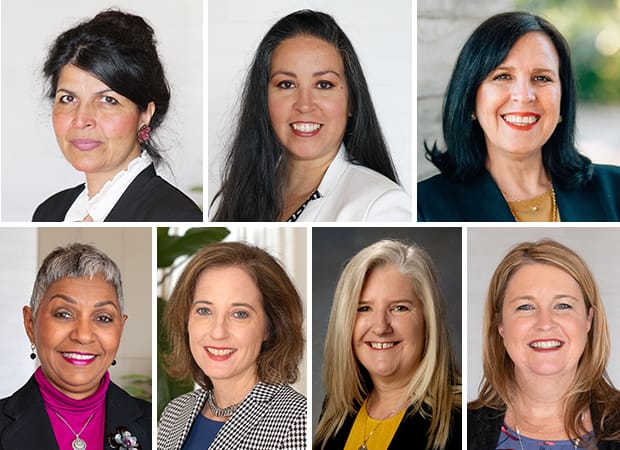 Women In Leadership