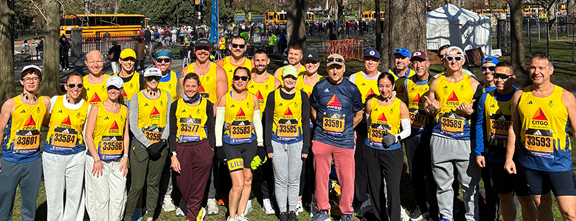 CITGO Celebrates Resilience, Service and Community at the 130th Boston Marathon presented by Bank of America