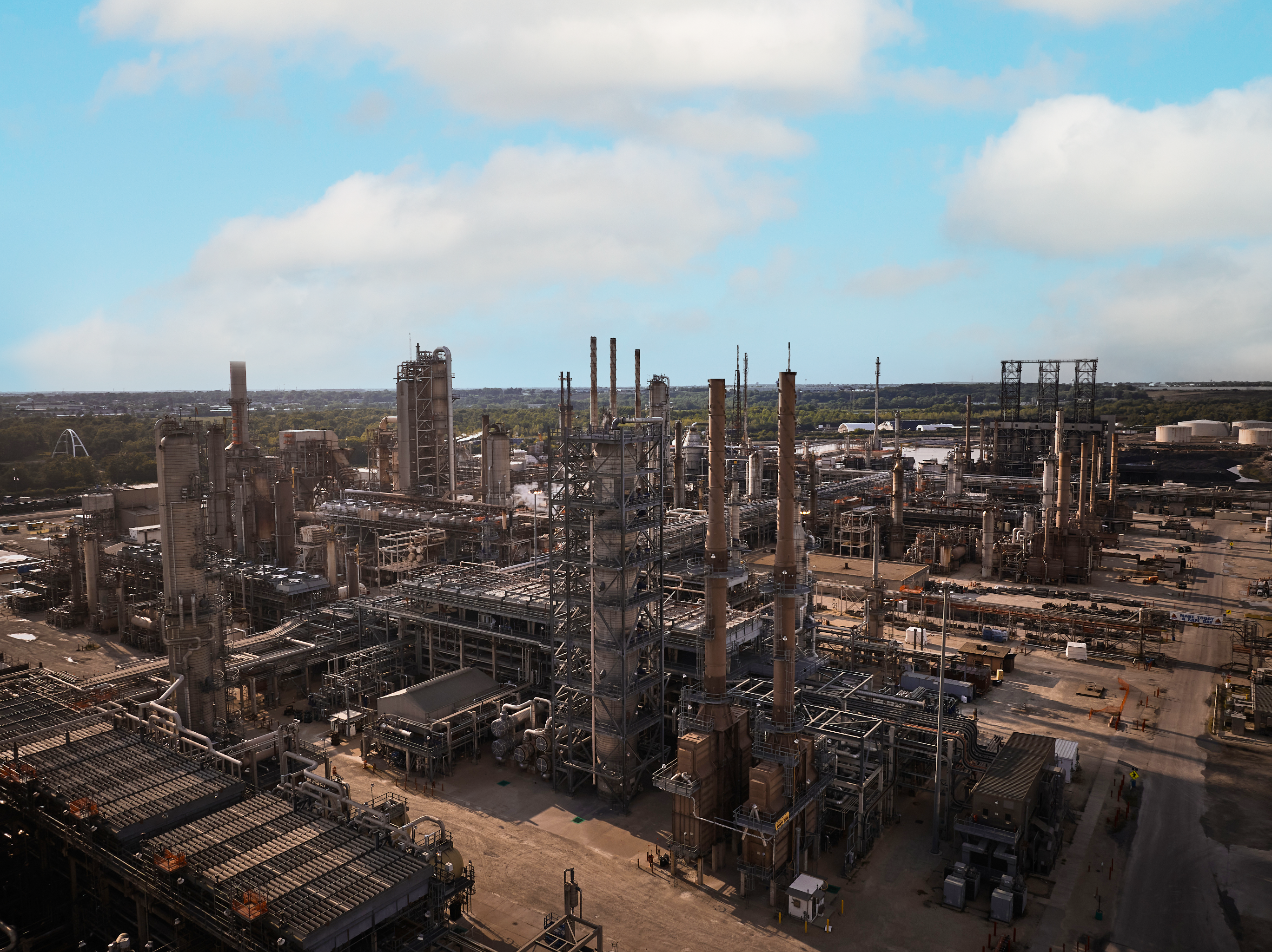 Lemont Refinery