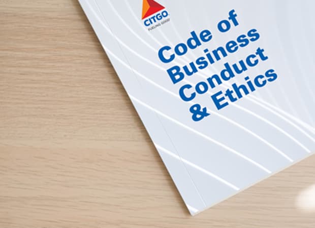 Code of Conduct Document