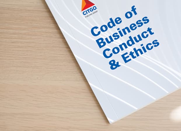 CITGO Code of Business Conduct & Ethics