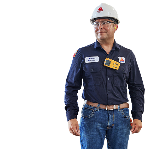 Rolando Guzman, Process Safety Coordinator, Corpus Christi, TX