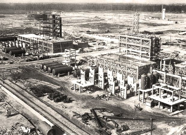 CITGO Lake Charles Refinery