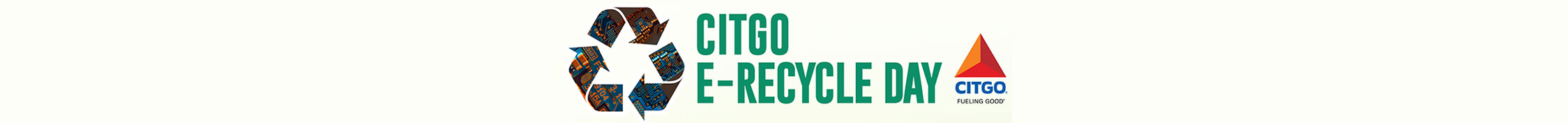 CITGO E-Recycle Day