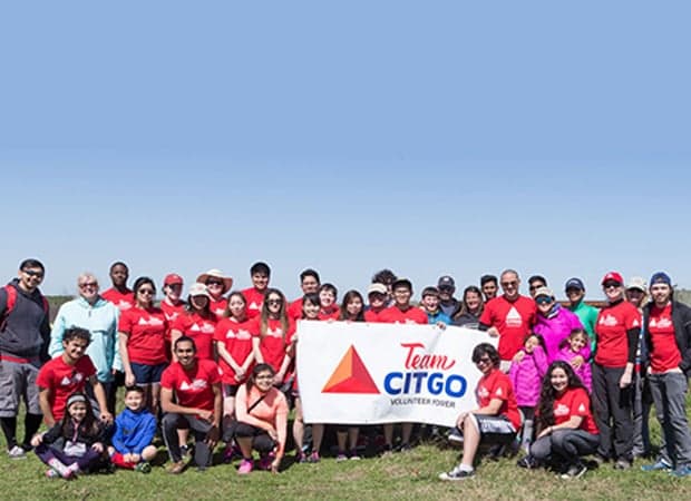 TEAM CITGO Lake Charles