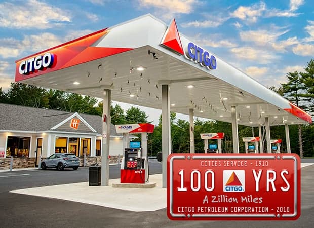 CITGO 100 years