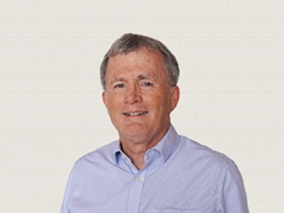 Robert E. Kent portrait