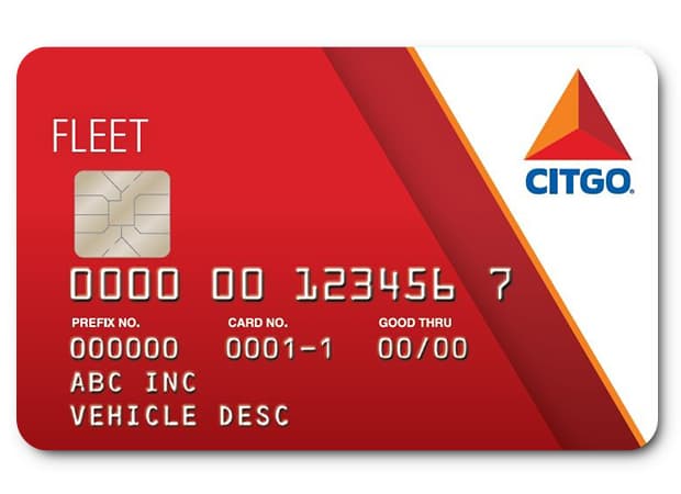 CITGO Fleet Card 