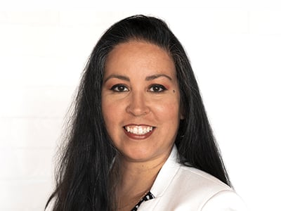 Chrysti Ziegler portrait