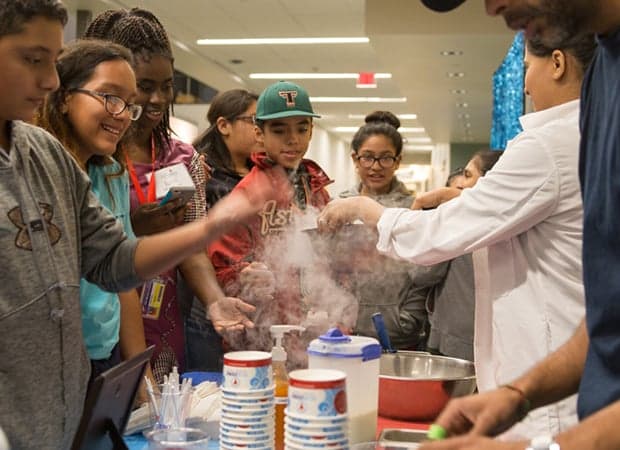 CITGO STEM Talent Pipeline