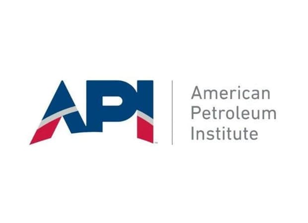 American Petroleum Institute Award